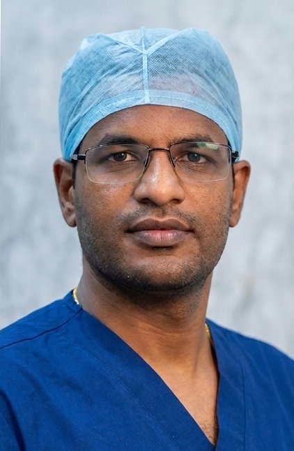 Dr. Mettu Rami Reddy